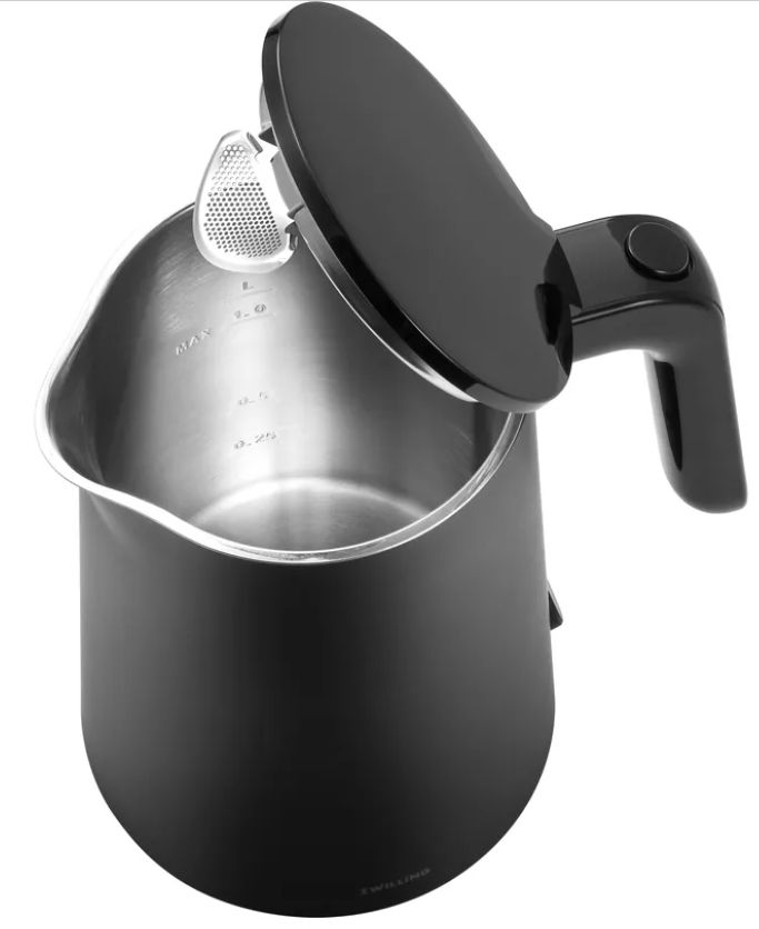 Zwilling Enfinigy Electric Kettle - 1 ltr  Black_5