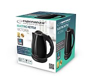 Esperanza EKK113K Electric kettle 1.8 L Black_2