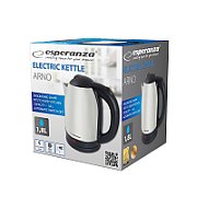 Esperanza EKK135X Electric kettle 1.8 L 1500 W Inox_3