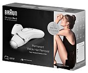 Braun Silk-expert Pro Silk expert Pro 3 PL3121 Intense pulsed light (IPL) Silver  White_17