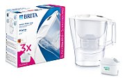 Brita 1052801 water filter Countertop water filter 2.4 L White_1