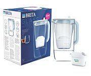 Brita 1050452 water filter Countertop water filter 2.5 L Blue  White_1