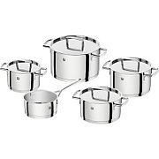 Set of 5 Zwilling Passion pots_1