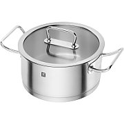 Low pot with lid Zwilling Pro - 4.3 ltr_1