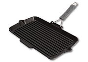 Staub Rectangular Cast Iron Grill Pan_1