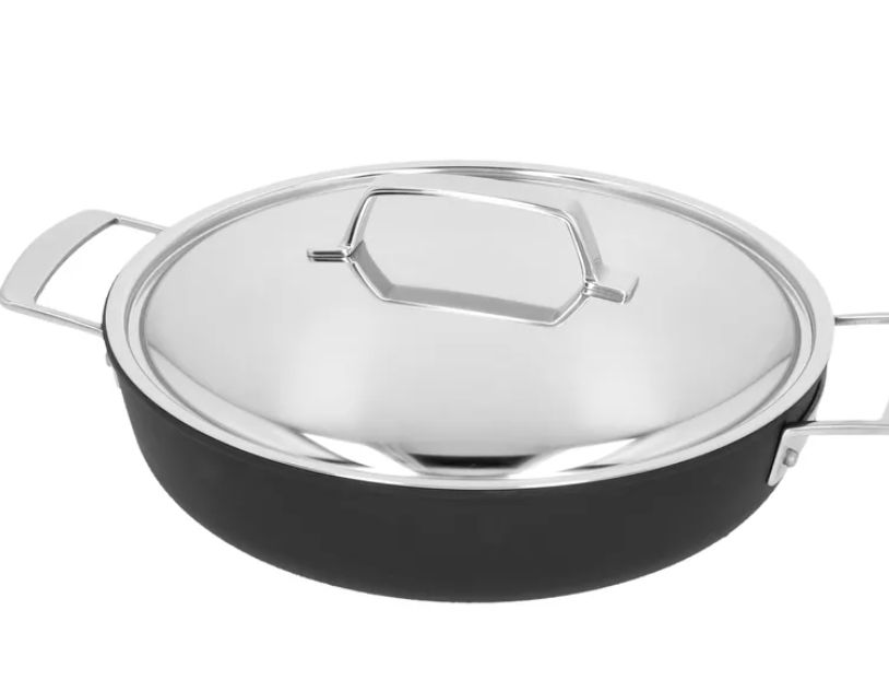 Non-stick frying pan  DEMEYERE ALU PRO 5 40851-176-0 - 28 CM_2