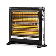 Simfer DYSIS DH-7459 Indoor Heater  Power 2500 W  Quartz  Black | Simfer_1