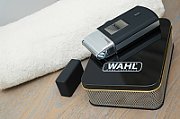 Wahl 3615-1016 men's shaver Foil shaver Trimmer Black  Silver_19