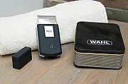 Wahl 3615-1016 men's shaver Foil shaver Trimmer Black  Silver_8