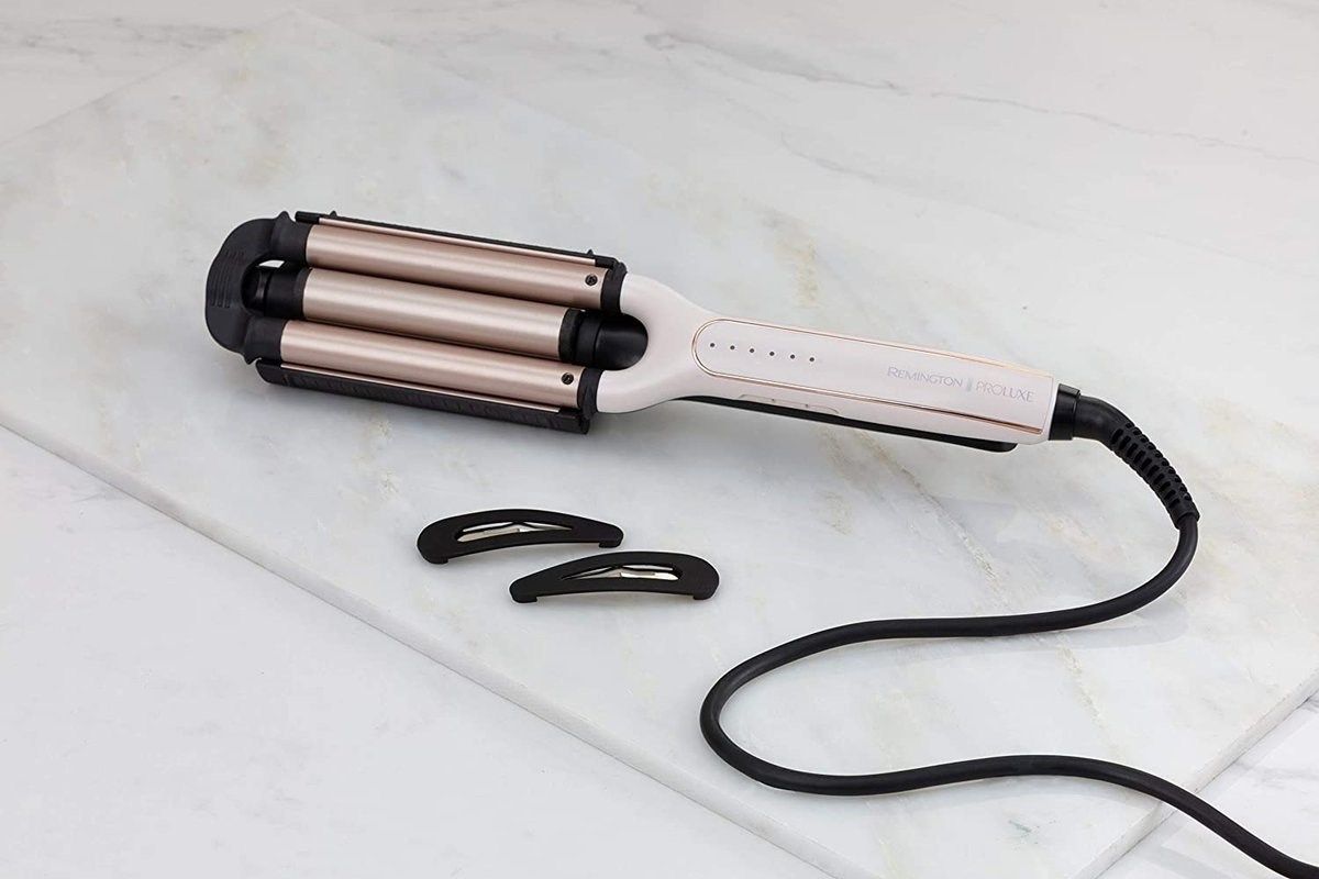 Remington CI91AW PROluxe 4-in-1 Hair Wave Curler_2