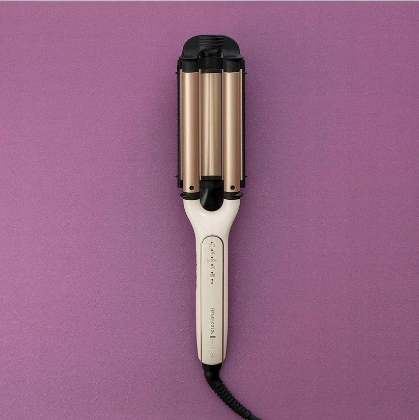 Remington CI91AW PROluxe 4-in-1 Hair Wave Curler_3