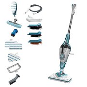 Black & Decker BHSM1610DSM Portable steam cleaner 0.5 L 1600 W Aqua colour  White_1