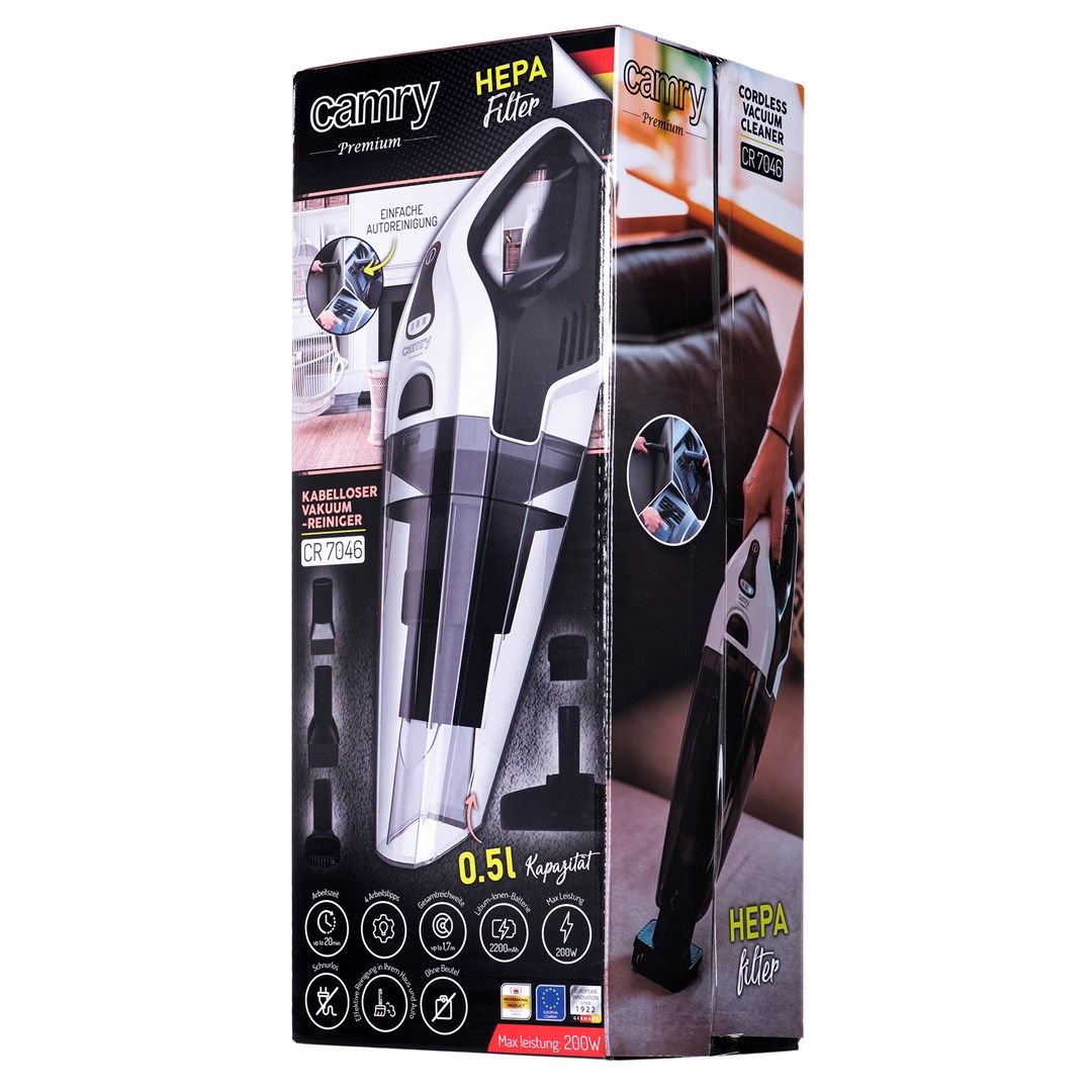 CAMRY CR 7046 VACUUM CLEANER_11