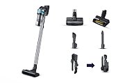 Samsung VS20B75AGR1 handheld vacuum Black  Mint colour Bagless_1