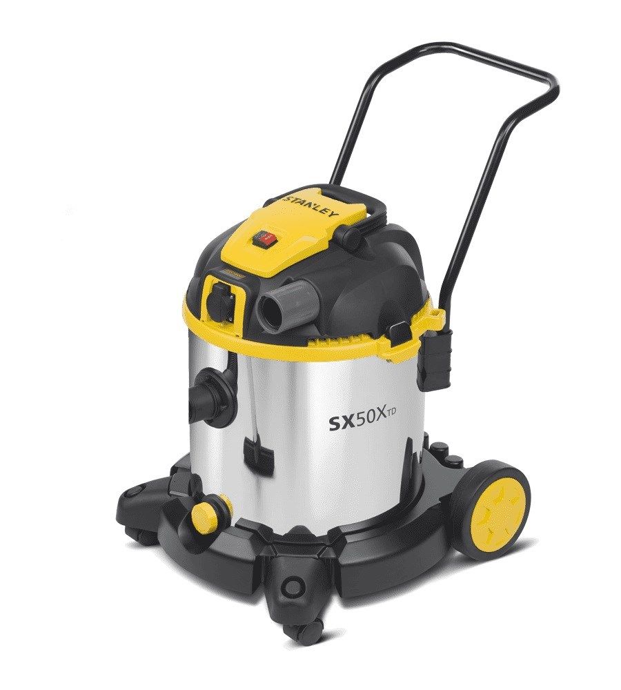 STANLEY-VACUUM CLEANER 1600W 50L