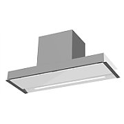 CATA | Hood | RENOVA PURE AIR MNV90 GWH | Canopy | Width 90 cm | Mechanical control | LED | Stainless steel_1