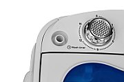 Adler AD 8051 washing machine Top-load 3 kg Blue  White_6