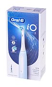 Oral-B IOSERIES3ICE electric toothbrush Adult Rotating-oscillating toothbrush Blue_5