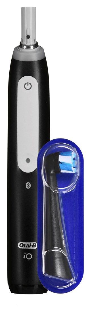 Oral-B iO 4 Adult Rotating toothbrush Black_2