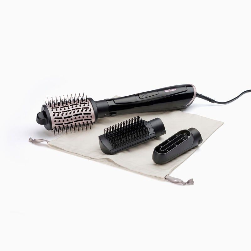 BaByliss STYLE SMOOTH 1000 AS128E hair dryer and curling iron_2