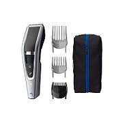 Philips 5000 series HC5630/15 hair trimmers/clipper Black  Silver_1