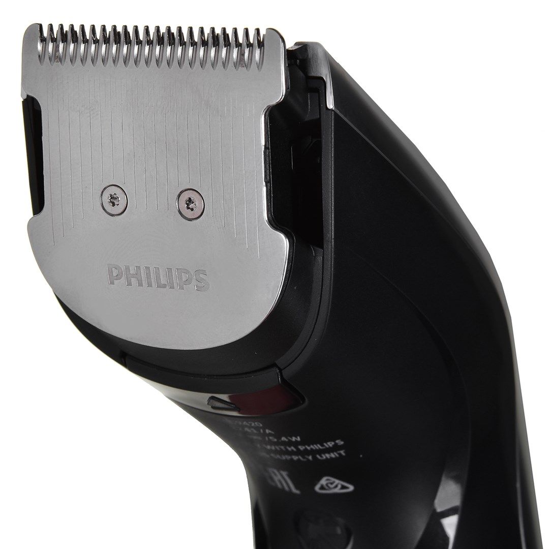 Philips HAIRCLIPPER Series 9000 Self-sharpening metal blades Hair clipper_16