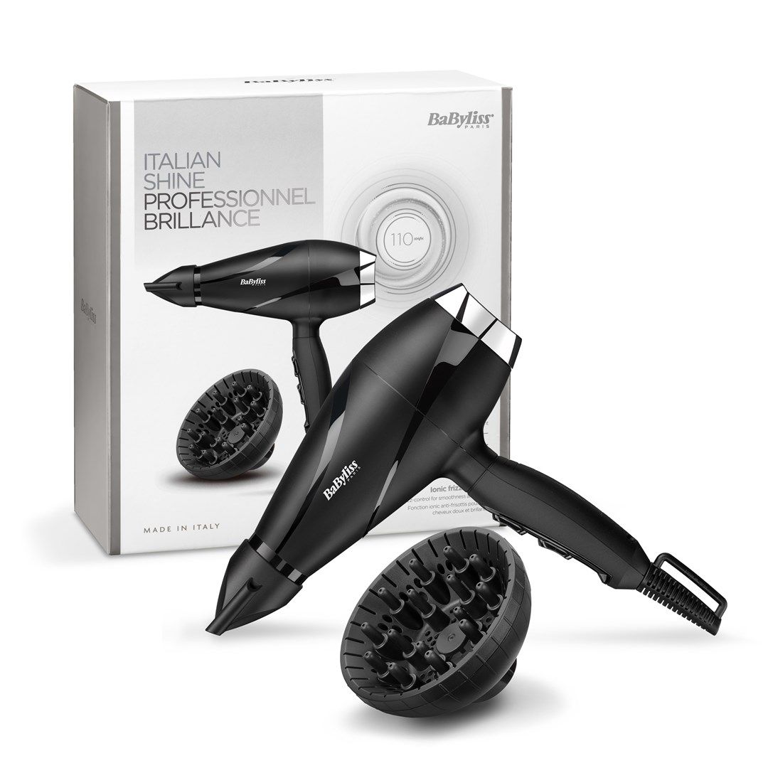 BaByliss Shine Pro 2100 2200 W Black_6