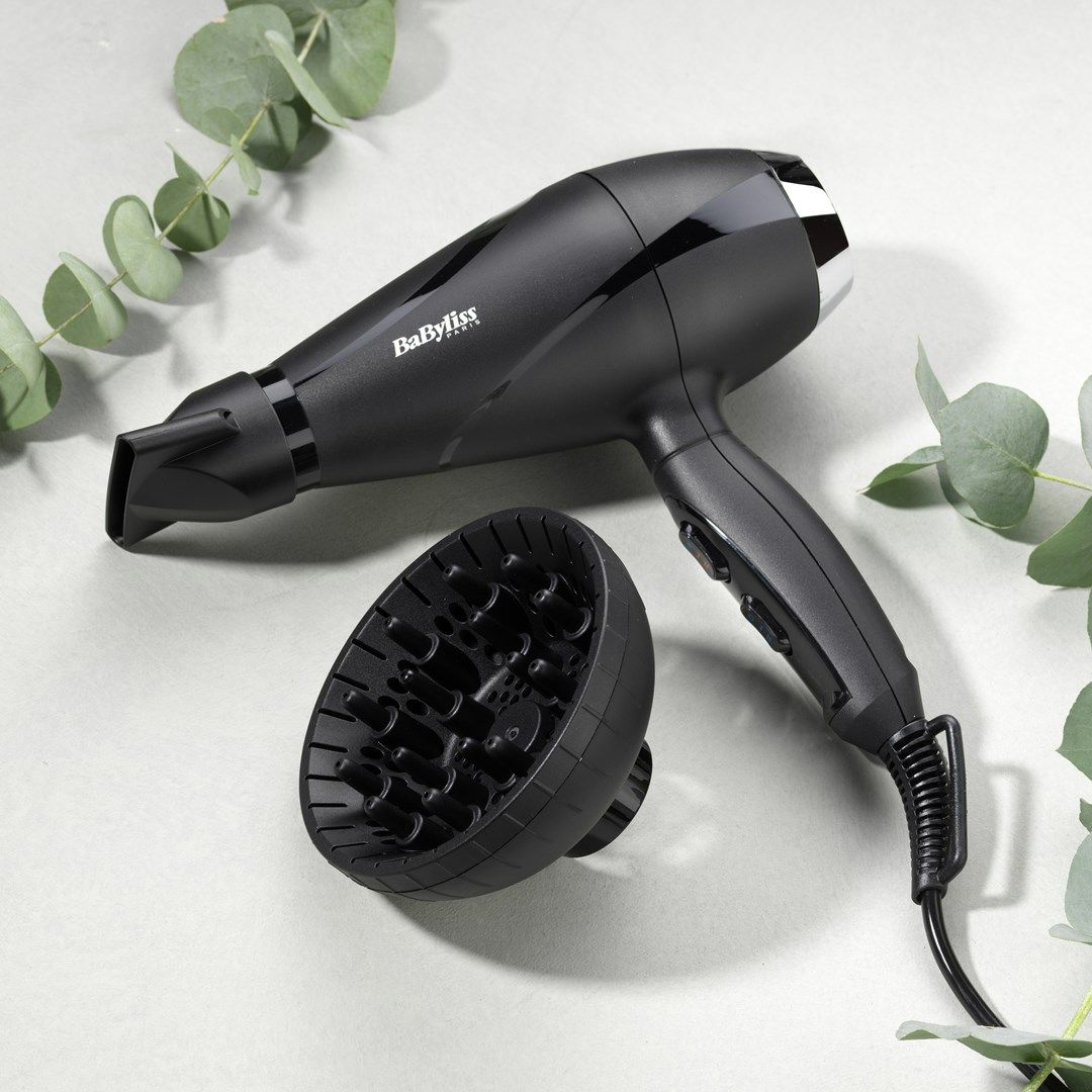 BaByliss Shine Pro 2100 2200 W Black_7