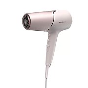 Philips Hair Dryer | BHD530/20 | 2300 W | Number of temperature settings 3 | Ionic function | Diffuser nozzle | Pink_2