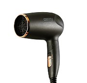 Camry CR 2261 hair dryer Metallic grey  Gold 1400 W_3