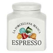 Conserva Espresso Capsule Container - White  1.8 ltr_1