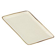 Concerto Avorio Rectangular Tray - Ivory  36 x 26.5 cm_1