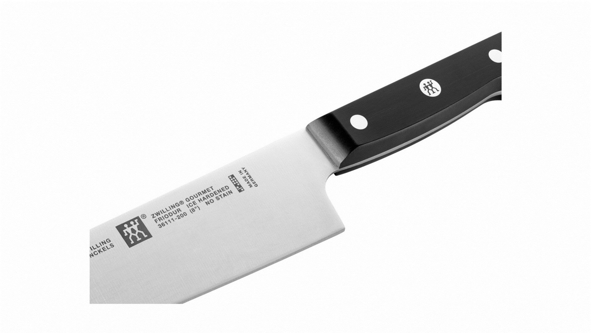 Zwilling Gourmet Vegetable Paring Knife - 8 cm_2