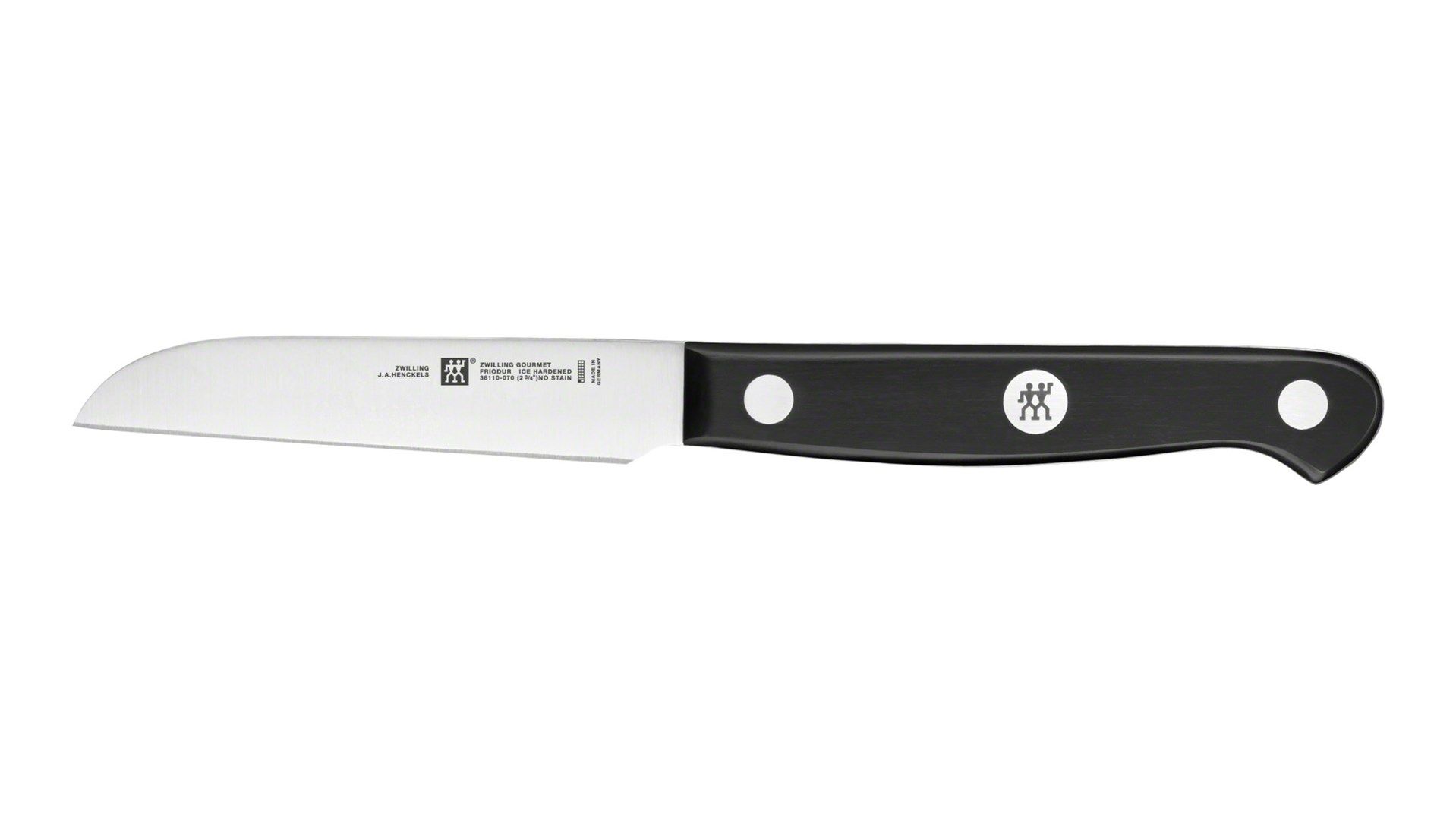 Zwilling Gourmet Vegetable Paring Knife - 8 cm_5