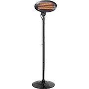 Tristar | Heater | KA-5287 | Patio heater | 2000 W | Number of power levels 3 | Suitable for rooms up to 20 m2 | Black | IPX4_6