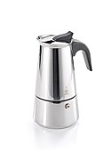 EMILIO steel coffee maker 4 / 200 ml_1