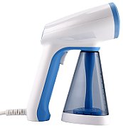 Blaupunkt VSI601 garment steamer Handheld garment steamer 0.26 L Blue White 1600 W_2