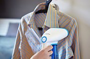 Blaupunkt VSI601 garment steamer Handheld garment steamer 0.26 L Blue White 1600 W_6