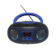 DENVER TCL-212BT - boombox - CD  USB-v