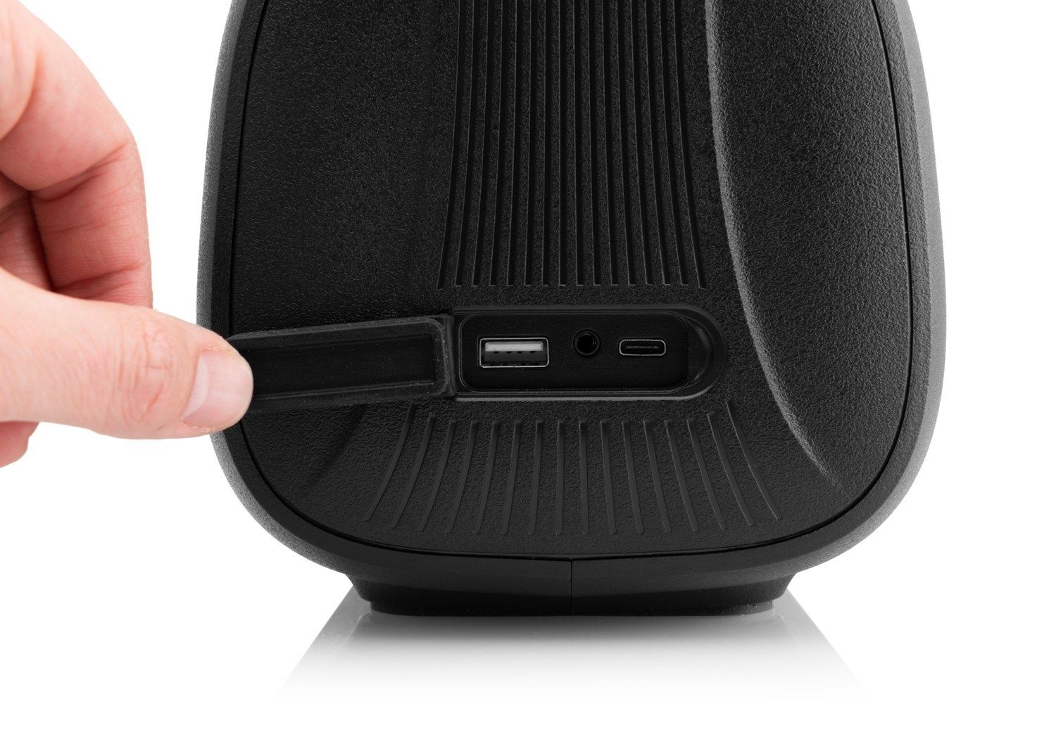 JVC XS-E843 Bluetooth Speaker Black_7