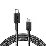 Anker 322 USB cable 1.8 m USB C Black_1