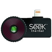 Seek Thermal LQ-AAA thermal imaging camera Black 320 x 240 pixels Built-in display_1