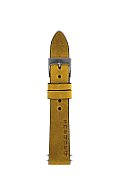 Bauhaus leather strap  light brown  20 mm_1