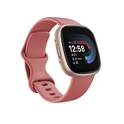 Fitbit Versa 4 Digital Touchscreen Rose GPS (satellite)_1