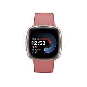 Fitbit Versa 4 Digital Touchscreen Rose GPS (satellite)_2