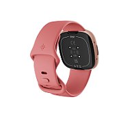 Fitbit Versa 4 Digital Touchscreen Rose GPS (satellite)_4