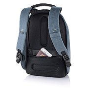 XD DESIGN ANTI-THEFT BACKPACK BOBBY HERO SMALL BLUE P/N: P705.709_4