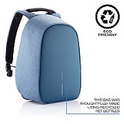 XD DESIGN ANTI-THEFT BACKPACK BOBBY HERO SMALL BLUE P/N: P705.709_10