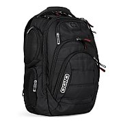 OGIO BACKPACK GAMBIT BLACK P/N: 111072_03_1