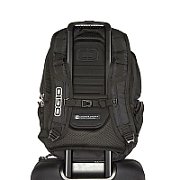 OGIO BACKPACK GAMBIT BLACK P/N: 111072_03_12